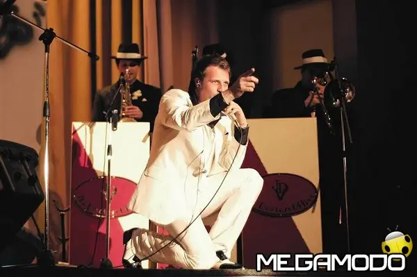 Vik & The Doctors Of Jive con il maestro Vince Tempera: domani sera dal vivo alla Salumeria della Musica