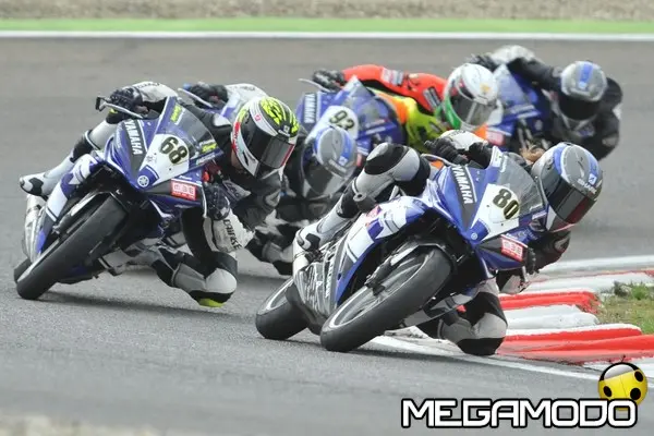 yamaha r125 cup varano