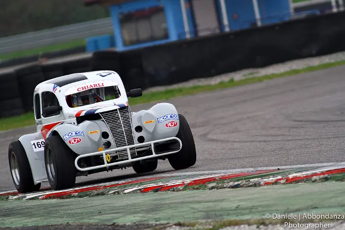 Time Attack Italian Series 2014: Alessandra Brena si impone anche con la Legend Car