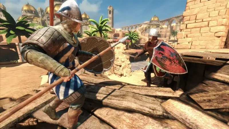 Chivalry: Medieval Warfare, nuove immagini
