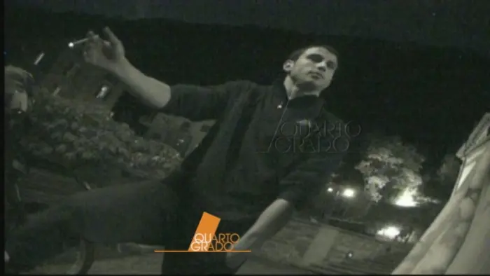 Emanuele Casula 24 ore prima dell'arresto: "Non so come Veronica sia finita nel dirupo"