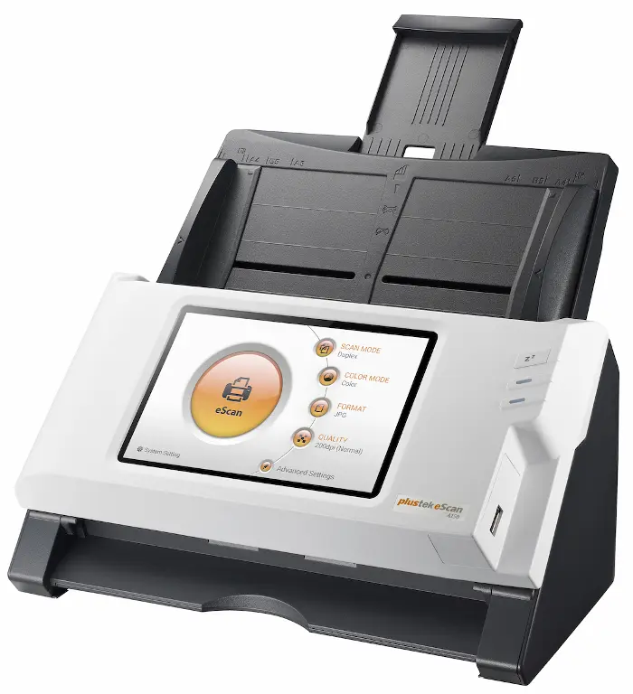 Plustek eScan A150: lo scanner che non ha bisogno del computer