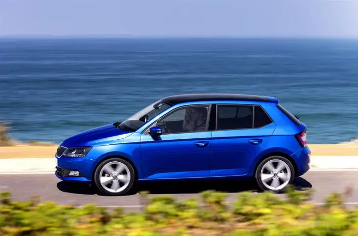 Nuova Skoda Fabia: più moderna e tecnologica