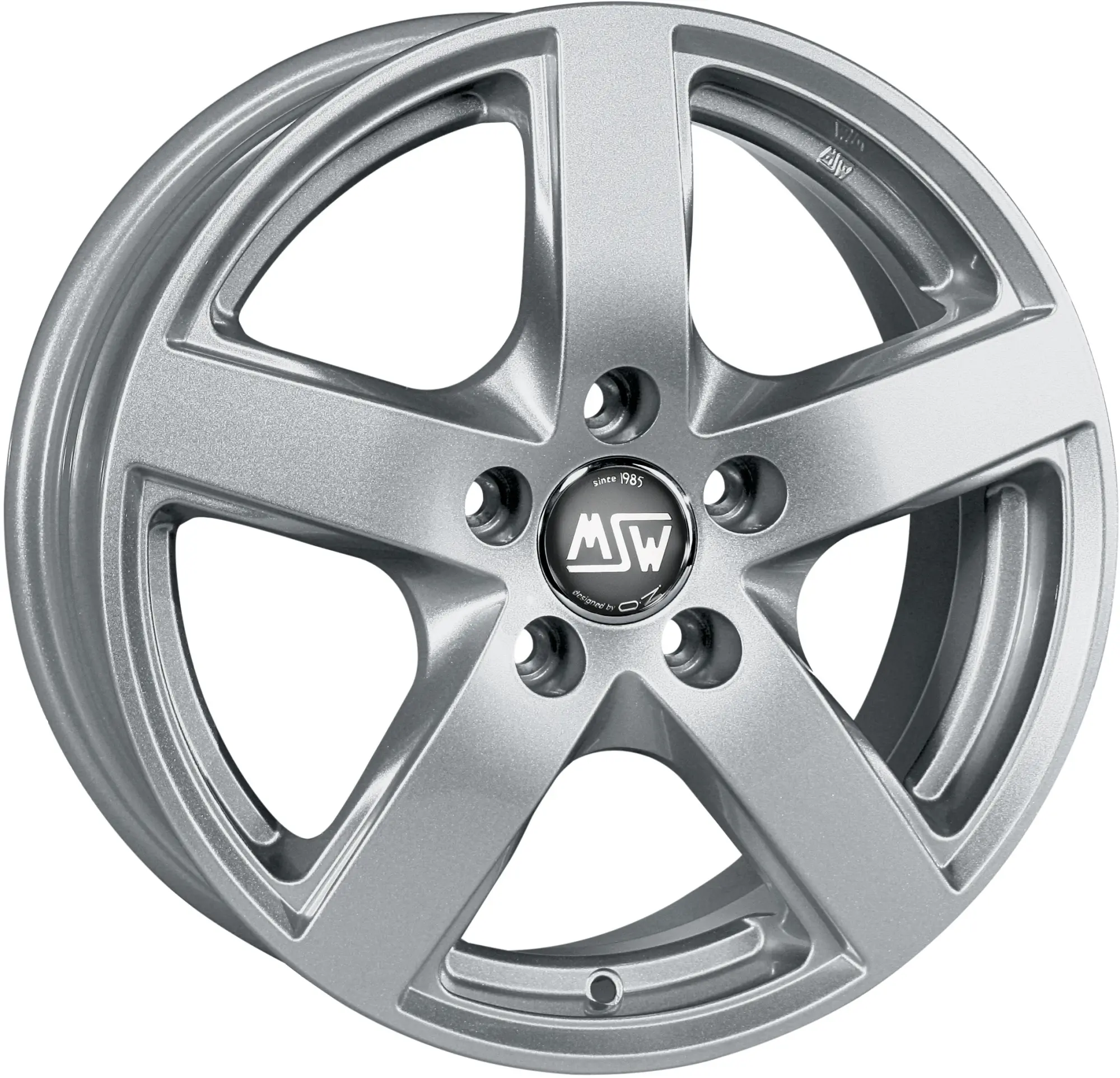 MSW 55, la All Season omologata ECE