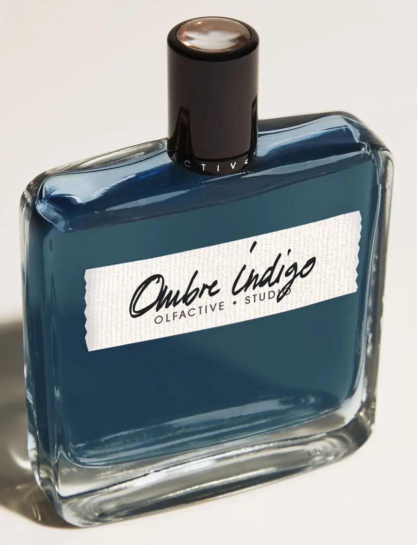 Ombre Indigo e Chambre Noire: i profumi tra luci e ombre di Olfactive Studio