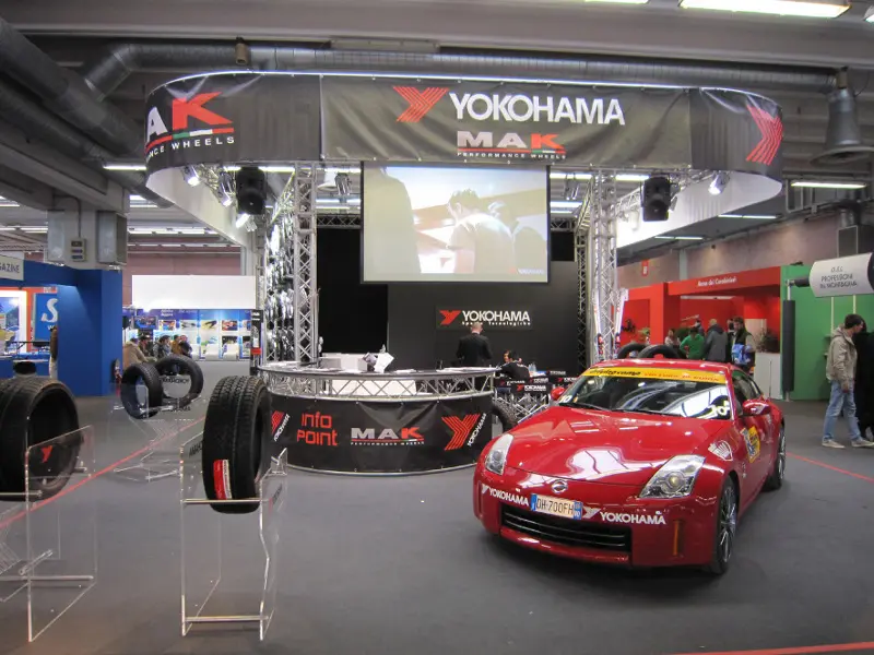 Yokohama a Skipass 2014