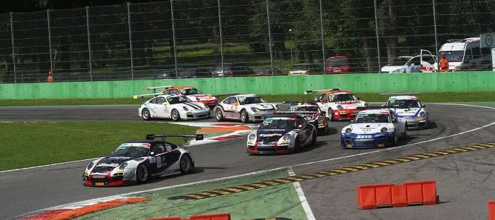 Targa Tricolore Porsche: gran finale a Imola