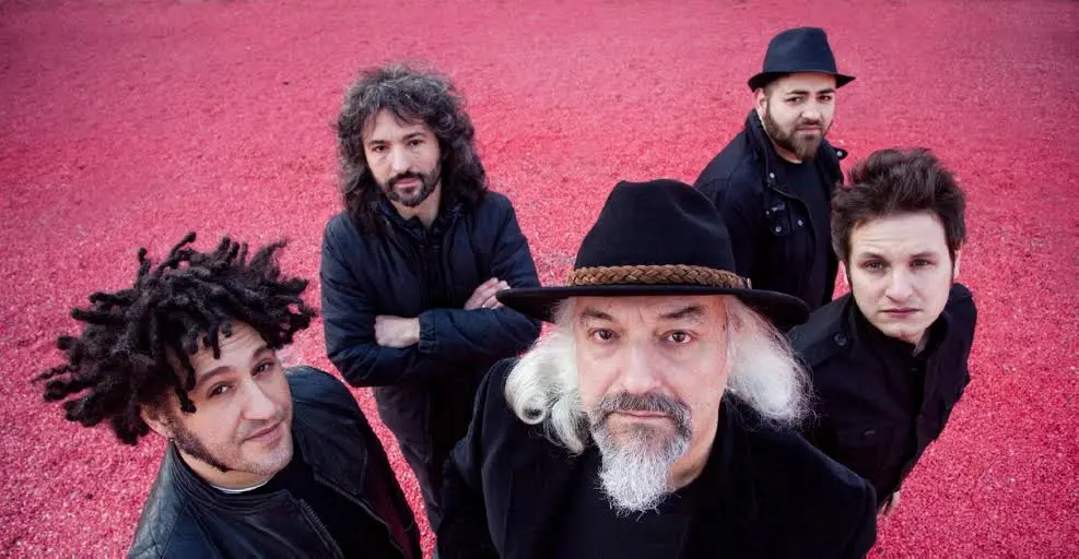 Il Fibrillante Tour di Eugenio Finardi sbarca a Londra 