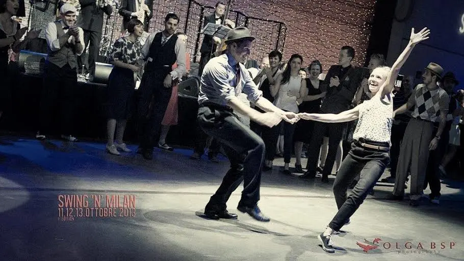 "Swing ‘n' Milan": il 10, 11 e 12 ottobre ritorna a Milano l'evento swing più cool d'Italia