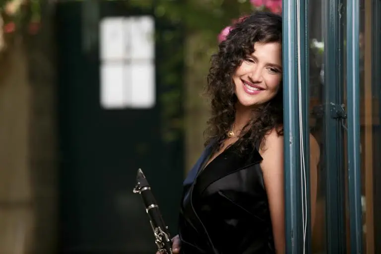 Stasera l'Anat Cohen 4et dà il via al primo appuntamento in collaborazione con Bologna Jazz Festival