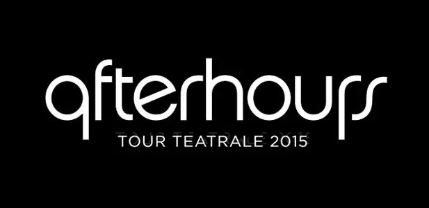 Afterhours: al via a fine ottobre, il tour teatrale 2015