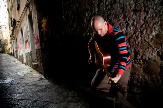 Ben Slavin: in uscita "Palepolis",il debut l'album del folk singer americano 