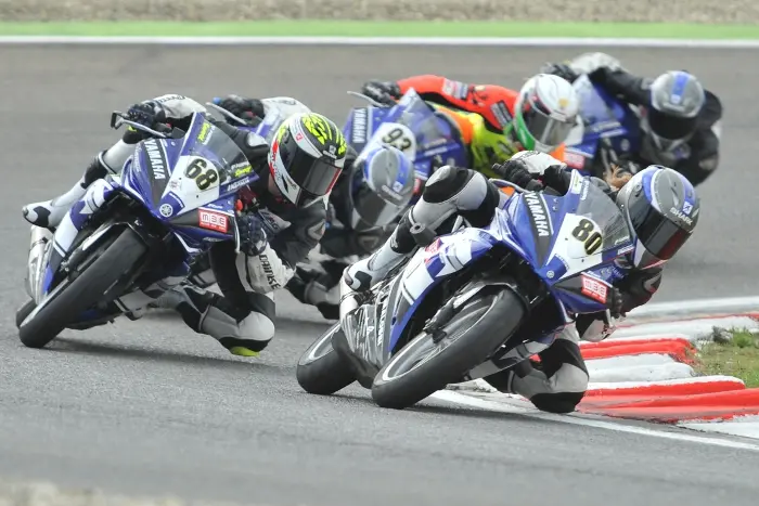 Yamaha R125 Cup 2014: a Varano Di Lonardo cala il pokerissimo