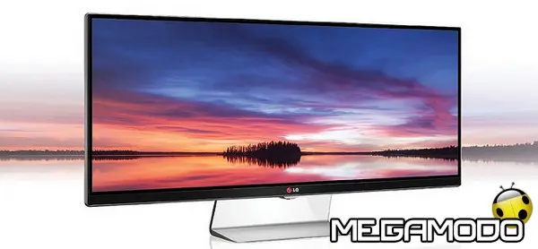 LG lancia la gamma di monitor 21:9 Panorama - foto 1