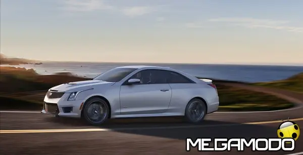 cadillac ats v coupe 2016 2