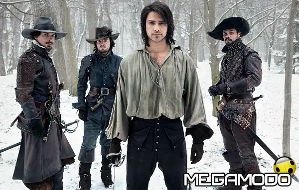 i moschettieri italia 1 dal 12 dicembre