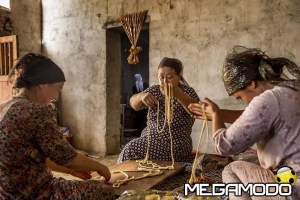 kc01 tokskun donne fanno un dolce