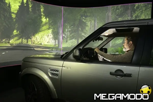 portland facility virtual driving