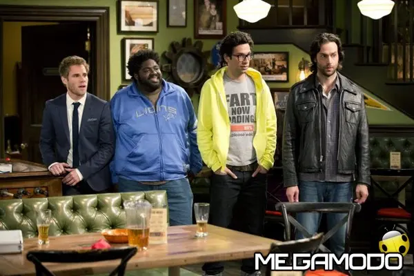undateable dal 25 novembre su joi matthew wilkas brett ron funches shelly rick glassman burski chris delia danny