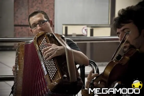 Virgin Active Café Restaurant&Bar presenta ABel SWing Duo in concerto