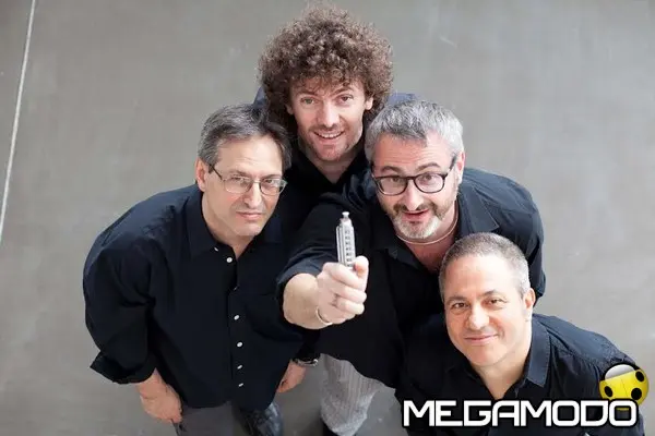 Memo Restaurant presenta Max De Aloe quartet in concerto