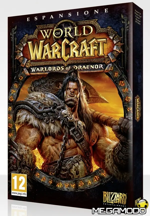 warlords of draenor blizzard 3d1