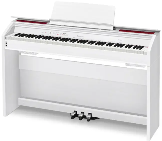Nuovi pianoforti digitali Casio della serie Privia e Celviano
