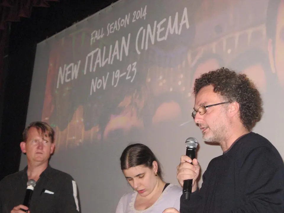 Antonio Morabito con Il venditore di medicine vince il Premio N.I.C.E. Città di Firenze 2014