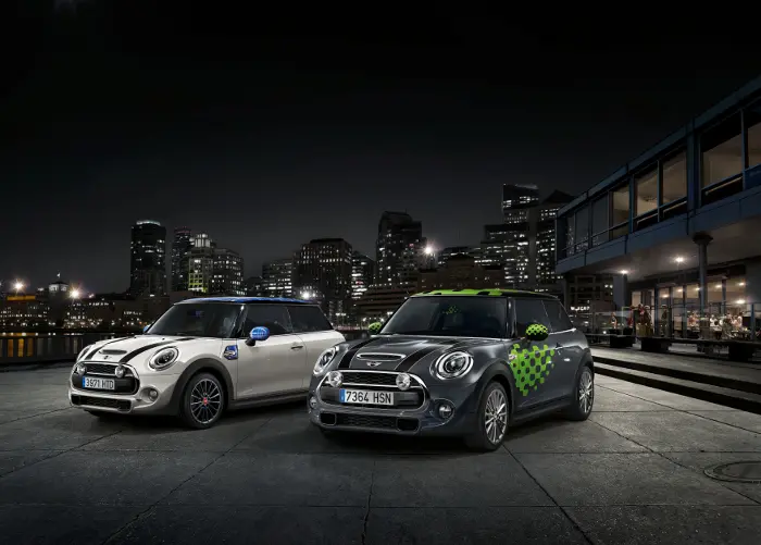 Nuova MINI e John Cooper Works Tuning all’Essen Motor Show 2014