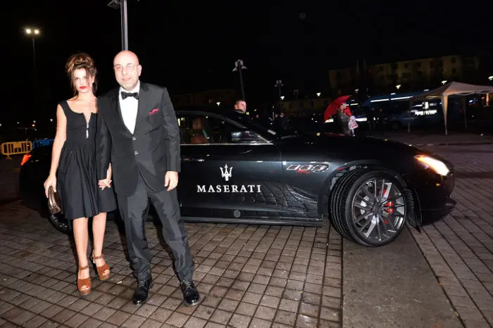 Maserati sponsor principale del 32° Torino Film Festival