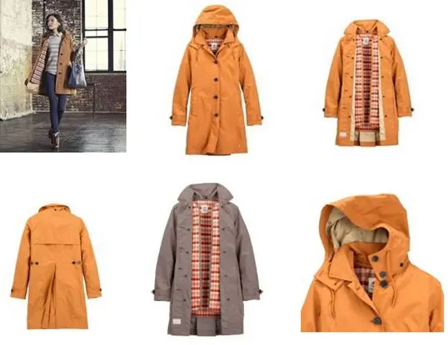 Parka Timberland Waterproof Rounds Rock 2-in-1 