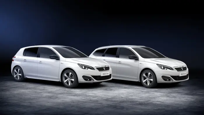 Peugeot GT Line: stile ancora più dinamico