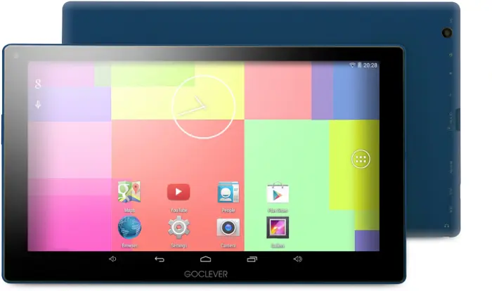 In giro per l’Europa con i nuovi tablet GOCLEVER Quantum 700N e Quantum 1010N