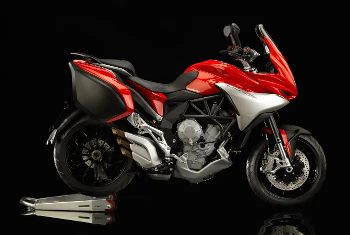 MV Agusta Turismo Veloce 800 e Turismo Veloce 800 Lusso