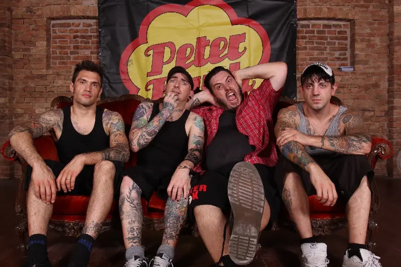 Tornano i Peter Punk: in uscita il 24 novembre "Il seme della follia"