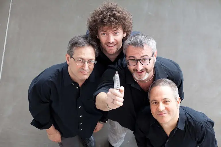 Memo Restaurant presenta Max De Aloe quartet in concerto