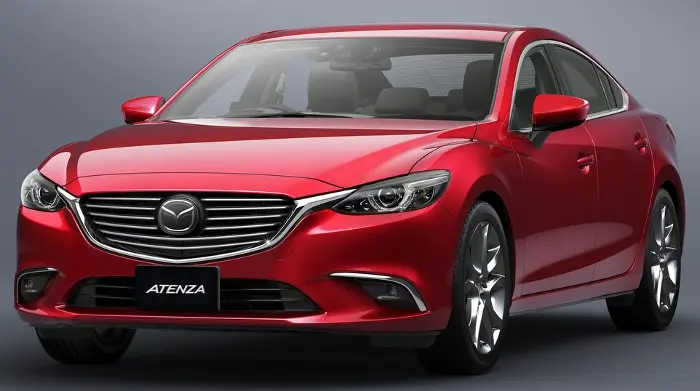 La produzione globale di Mazda6 raggiunge i tre milioni di unità 
