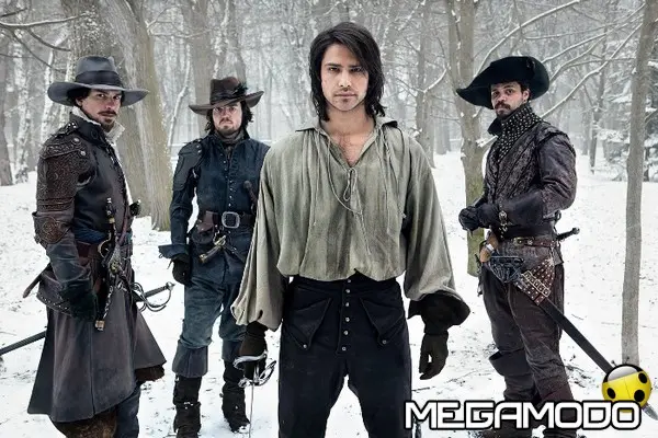 i moschettieri italia 1 dal 19 dicembre