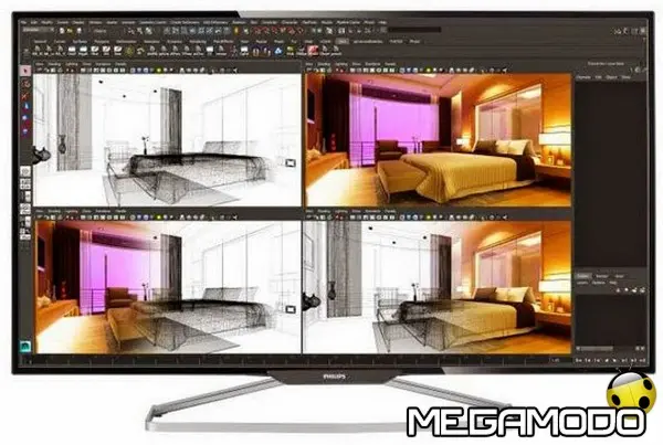 Display Philips BDM4065UC: 40 pollici e risoluzione 4K Ultra HD