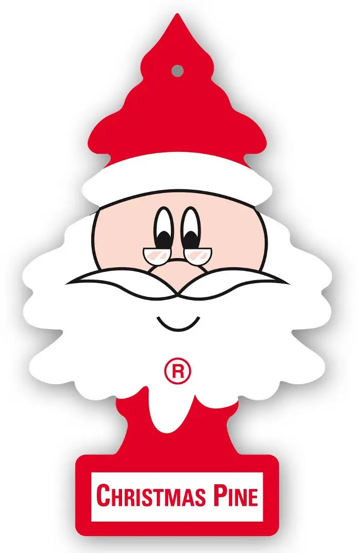 Christmas Pine by Arbre Magique in edizione limitata per un Natale profumato