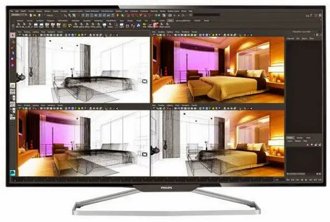 Display Philips BDM4065UC: 40 pollici e risoluzione 4K Ultra HD