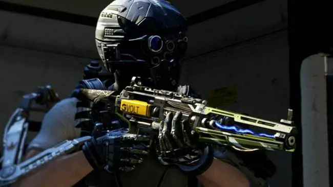 Call of Duty: Advanced Warfare: il trailer dell'accesso anticipato all'arma del Pacchetto Mappe Havoc