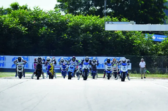 Polini Italian Cup 2015: definito il calendario