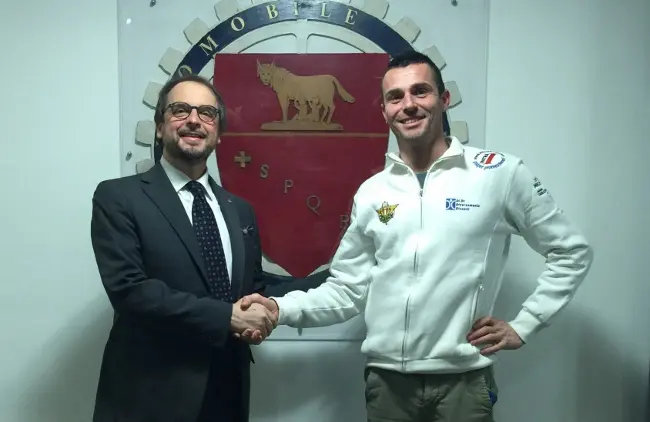 Patenti Speciali per moto: siglato il Protocollo d'Intesa tra Aci Roma e Di.Di.Diversamente Disabili