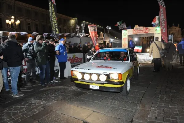 Monte-Carlo Historique 2015, si parte! - foto 4