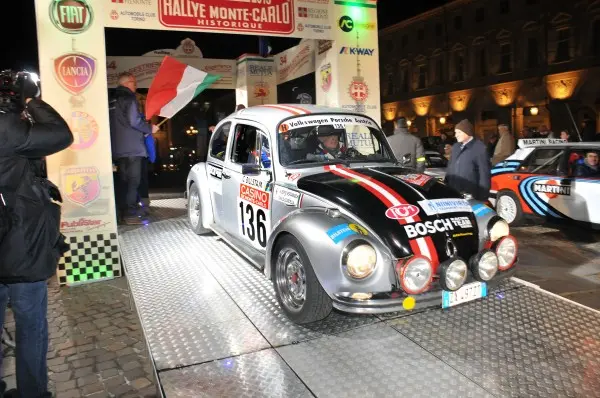 Monte-Carlo Historique 2015, si parte! - foto 1
