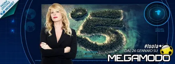 Isola dei famosi: Alfonso Signorini e Mara Venier affiancheranno Alessia Marcuzzi