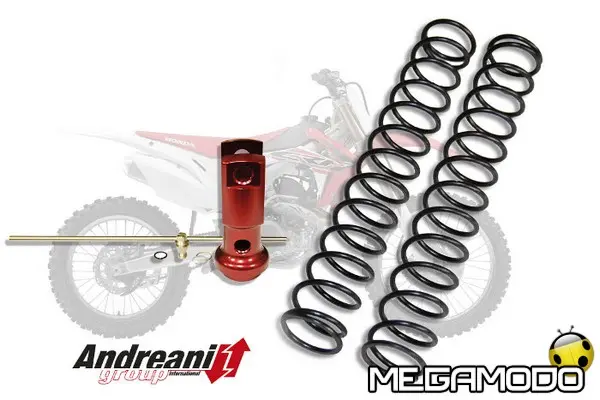 andreani kit crf 450 20151
