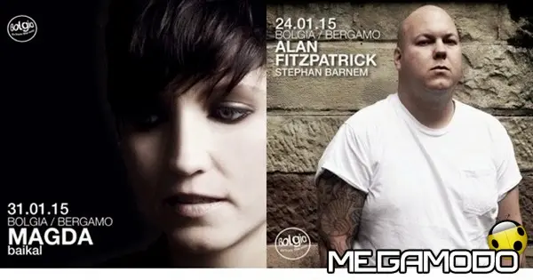 Alan Fitzpatrick e Magda tornano al Bolgia di Bergamo