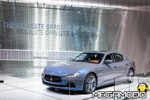 maserati 2015 detroit auto show ghibli ermenegildo zegna edition